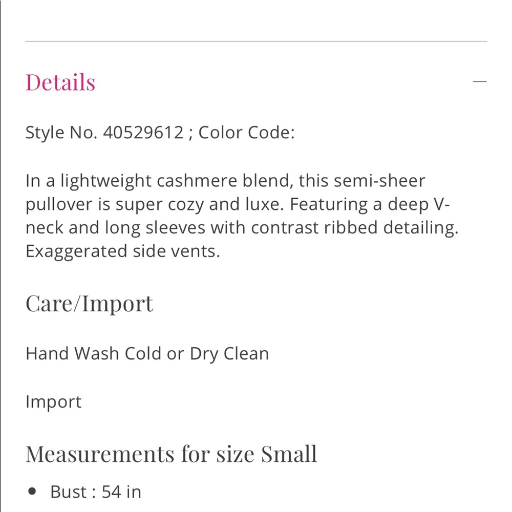 Free people cloud surfing cashmere sweater